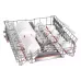 lavavajillas empotrado Bosch, White (SMV8YCX02E)