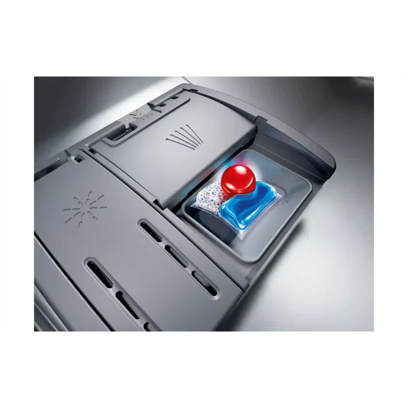 غسالة الأطباق المدمجة Bosch, White (SMV8YCX02E)