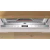 غسالة الأطباق المدمجة Bosch, White (SMV6ECX86Q)