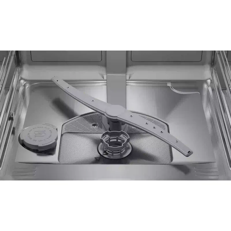 غسالة الأطباق المدمجة Bosch, White (SMV6ECX86Q)