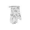 luva de cozinha Ardesto Grey leaves, Grey (ART05GL)