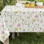 Toalha de mesa Ardesto Spring flowers, White (ART08FL)