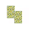 منشفة المطبخ Ardesto Sicilian lemons, Green (ART3863LM)