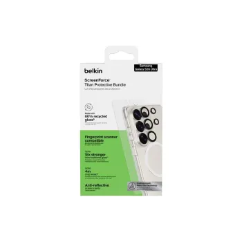 Protection kit Belkin (BUA004HQ), for Samsung Galaxy S26 Ultra