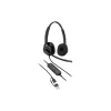 Гарнітура On-ear стерео Poly Mission 425 (C01B3AA), Black
