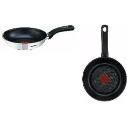 مِقلاة Tefal Comfort Max, Black (G7260244)