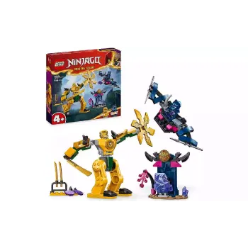 Konstruktor LEGO Ninjago  (71804DEMO)