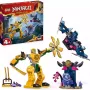 منشئ LEGO Ninjago  (71804DEMO)