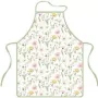 Konyhai kötény Ardesto Spring flowers, White (ART12FL)