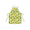 Konyhai kötény Ardesto Sicilian lemons, Green (ART12LM)
