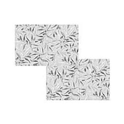 Tálalószalvéta Ardesto Grey leaves, Grey (ART15GL)