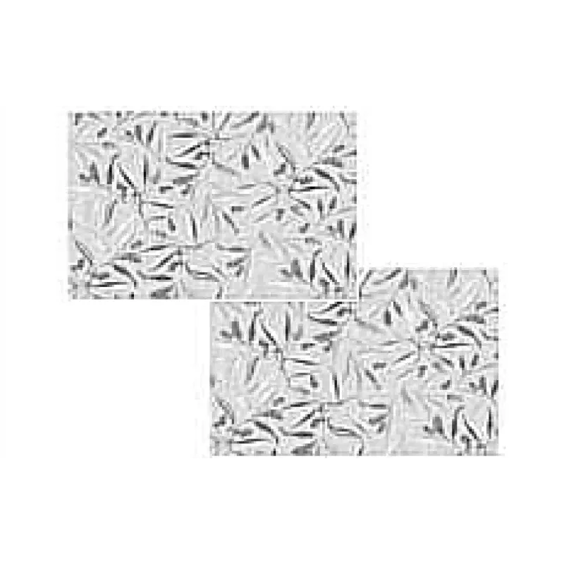 منديل التقديم Ardesto Grey leaves, Grey (ART15GL)