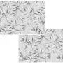 Салфетка за сервиране Ardesto Grey leaves, Grey (ART15GL)