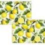 Салфетка за сервиране Ardesto Sicilian lemons, Green (ART15LM)