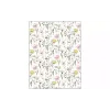 Кухненска кърпа Ardesto Spring flowers, White (ART16FL)