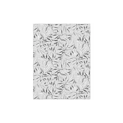 konyharuha Ardesto Grey leaves, Grey (ART16GL)
