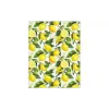 Toalha de cozinha Ardesto Sicilian lemons, Green (ART16LM)