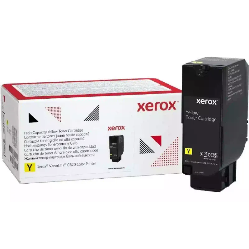 خرطوشة Xerox, Yellow (006R04635)
