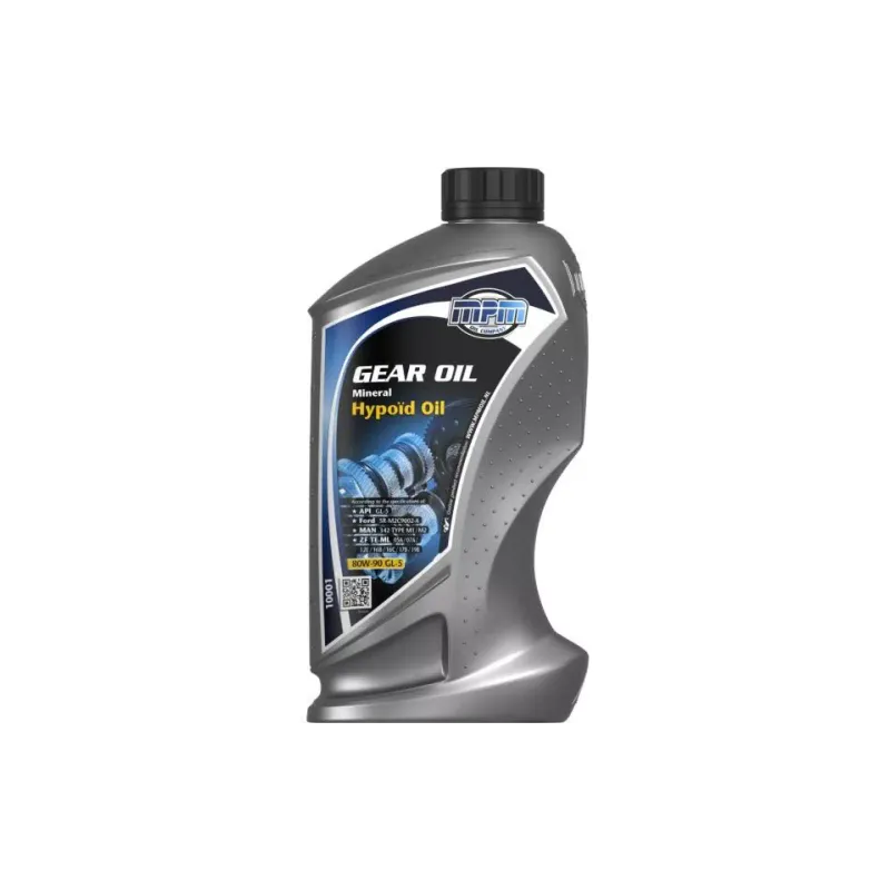 aceite de transmisión Mpm Mineral Hypoid 80W-90 (MPM10001)