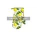 Konyhai kesztyű Ardesto Sicilian lemons, Green (ART05LM)