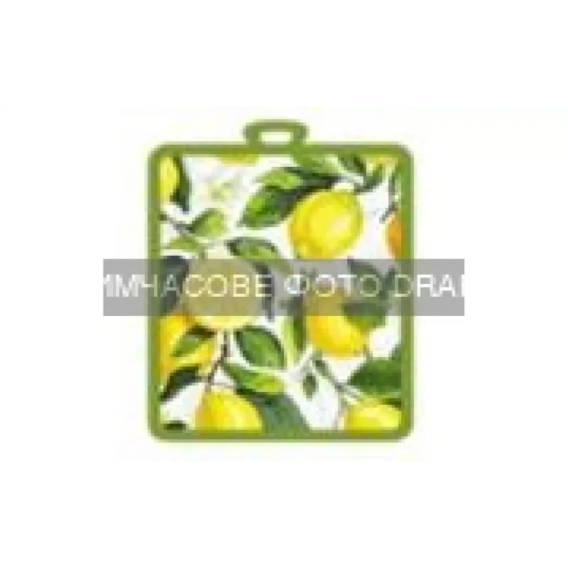 Pegador de panela de cozinha Ardesto Sicilian lemons, Green (ART04LM)