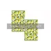 Рушник для кухні Ardesto Sicilian lemons (ART3863LM), 38 х 63 см, 100% бавовна, 2 шт, Green Рушник для кухні Ardesto Sicilian lemons (ART3863LM), 38 х 63 см, 100% бавовна, 2 шт, Green