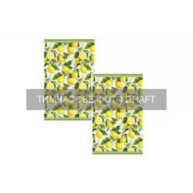 منشفة المطبخ Ardesto Sicilian lemons, Green (ART3863LM)