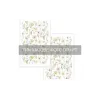 Toalha de cozinha Ardesto Spring flowers, White (ART3863FL)