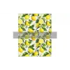 Toalha de cozinha Ardesto Sicilian lemons, Green (ART16LM)
