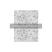 Toalha de cozinha Ardesto Grey leaves, Grey (ART16GL)