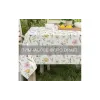 Toalha de mesa Ardesto Spring flowers, White (ART08FL)