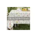 Toalha de mesa Ardesto Spring flowers, White (ART08FL)