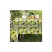 Mantel Ardesto Sicilian lemons, Green (ART07LM)