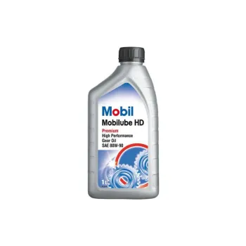 Λάδι κιβωτίου ταχυτήτων Mobil Mobilube HD 80W-90 (MOBIL21-1HD)
