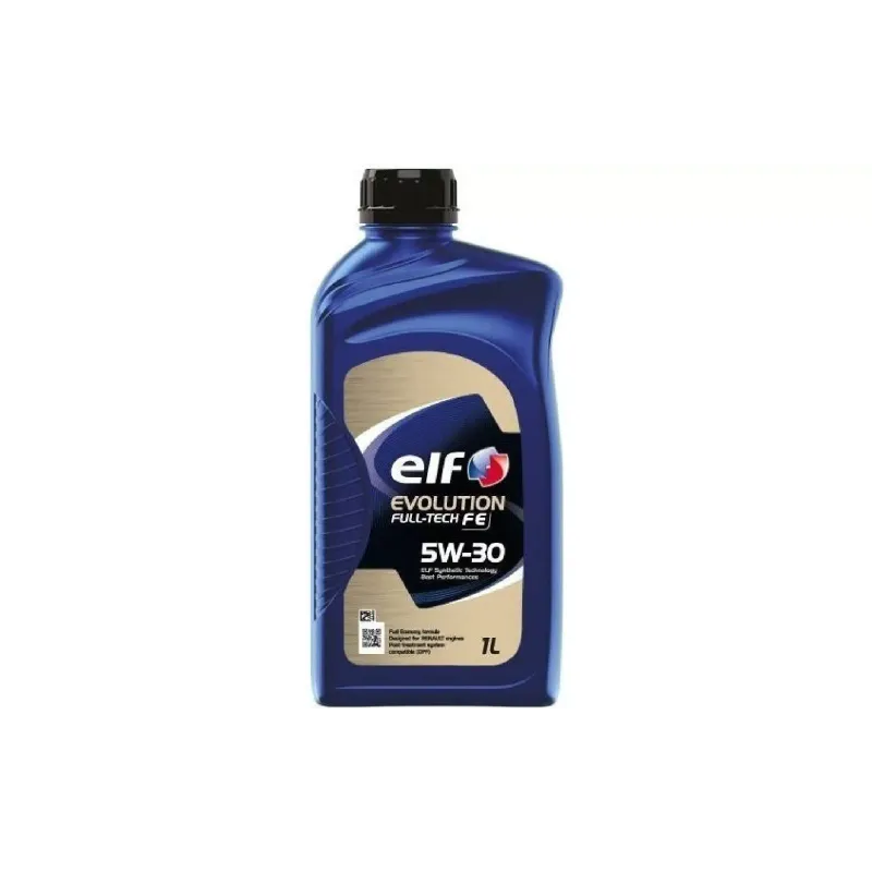 Óleo de motor Elf Evolution full-tech FE 5W-30 (ELF10-1FE)