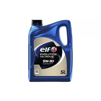 Моторно масло Elf Evolution full-tech FE 5W-30 (ELF10-5FE)