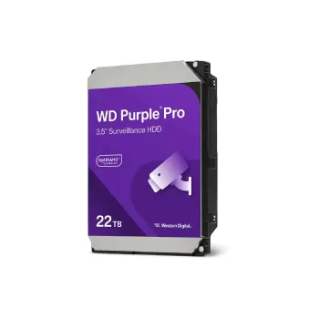 تخزين القرص الصلب WD Purple Pro, Purple (WD221PURP)