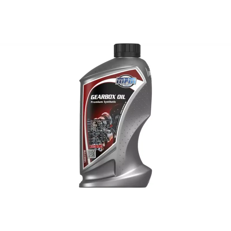 Transmission oil Mpm Premium Synthetic VW 75W GL-4 (MPM18001VW), 1000 ml