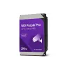 Armazenamento em HDD WD Purple Pro Surveillance, Purple (WD240PURP)