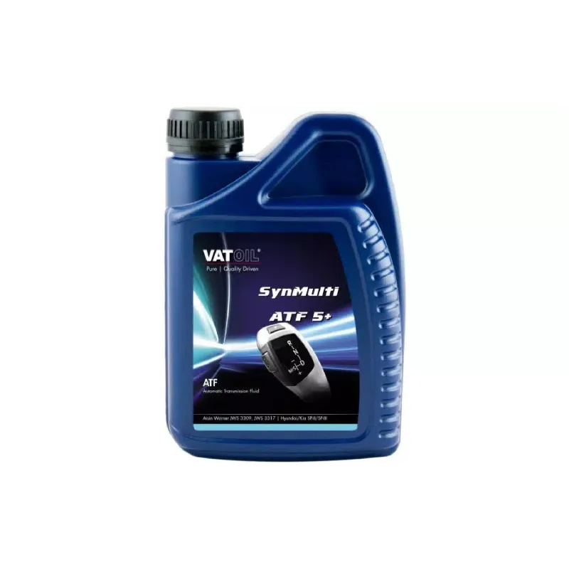 Трансмисионно масло Vatoil SynMulti ATF 5+ (VATSYNMATF5/1)