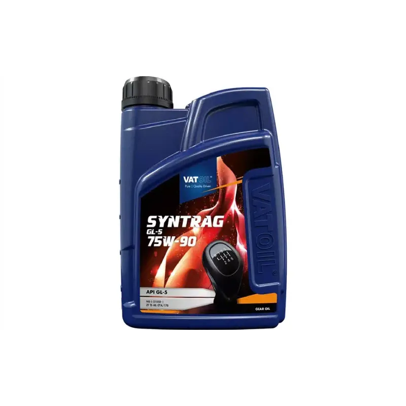 Óleo de transmissão Vatoil SynTrag 75W-90 (VAT23-1)