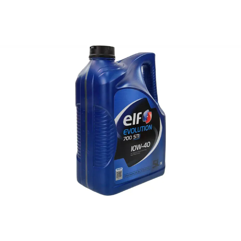 Motorno olje Elf Evolution 700 STI 10W-40 (ELF12-5STI)