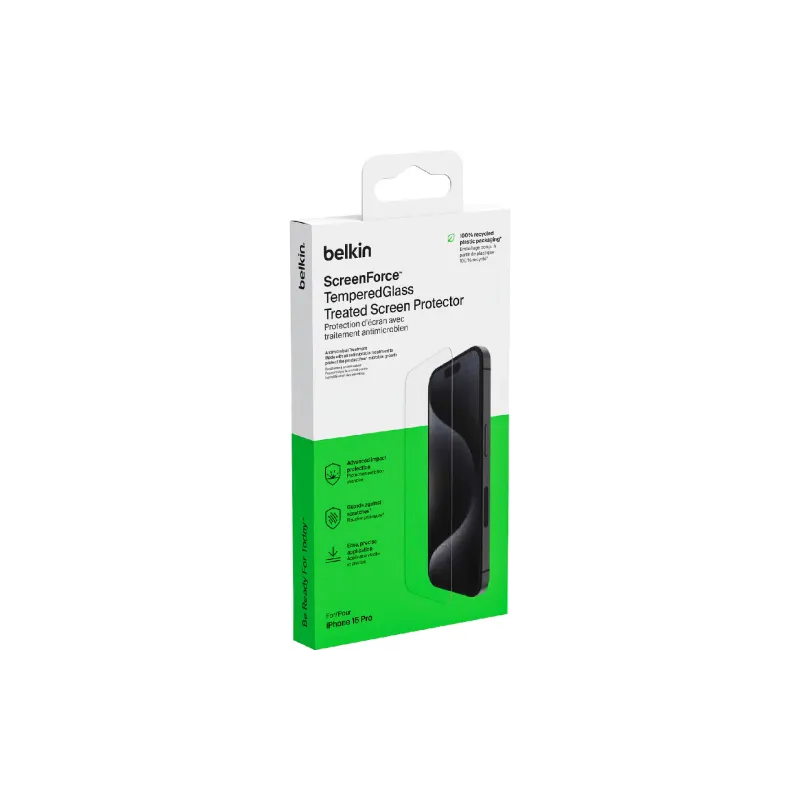 زجاج واقي Belkin (OVA137ZZ)