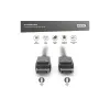 كابل Digitus, Black (AK-340100-050-S)