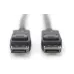 Kabel Digitus, Black (AK-340100-050-S)