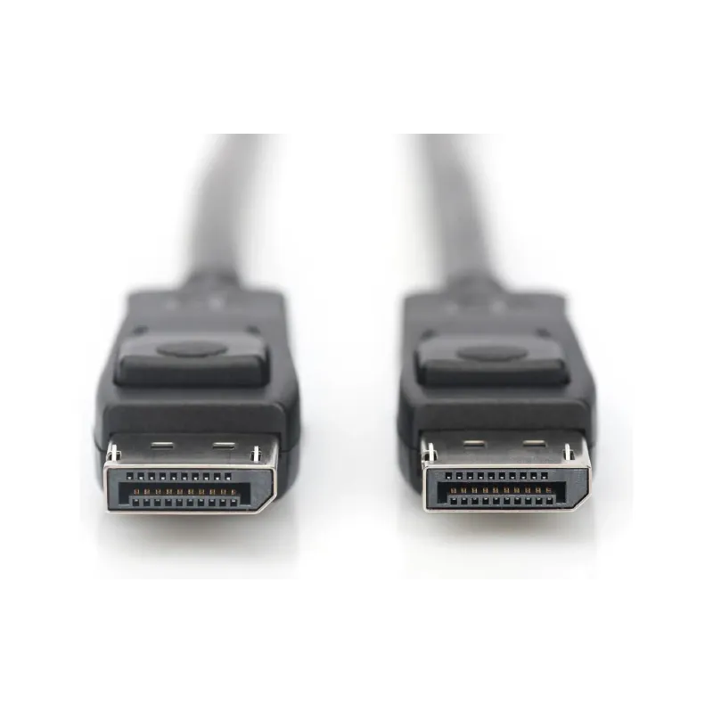 كابل Digitus, Black (AK-340100-050-S)