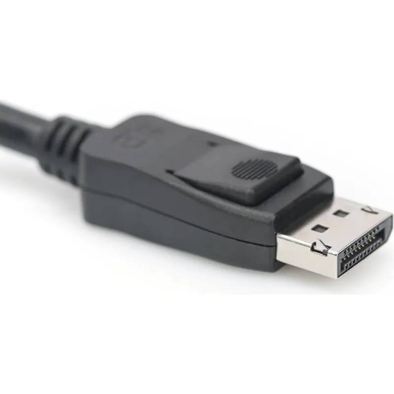 كابل Digitus, Black (AK-340100-050-S)
