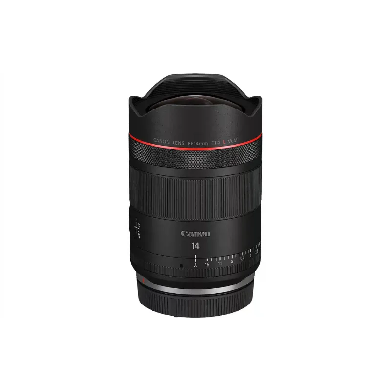 Lente Canon RF 14 mm F1.4 L VCM (7427C005)