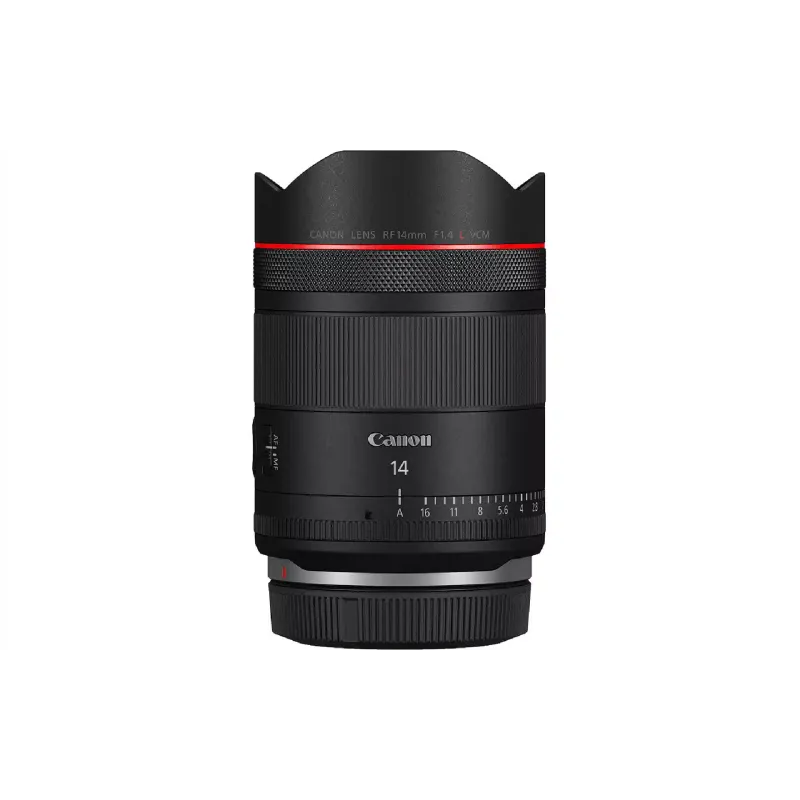 Lente Canon RF 14 mm F1.4 L VCM (7427C005)