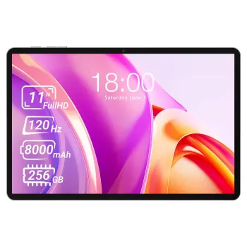 Tabletta Teclast T50 Plus, Grey (6940709688403)
